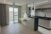 Apartamento à venda com 02 dormitórios (1 suíte) Condomínio Parque Do Lago Residence em Hortolândia - SP