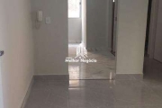 Apartamento à venda com 2 dormitórios no Condomínio dos Girassóis no bairro Residencial Sírius - Campinas/SP.