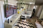 Apartamento com 2 dormitórios, Jardim do Lago Continuação - Campinas/SP