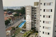 Apartamento à venda com 03 dormitórios sendo 01 suíte, Condomínio Residencial América - Nova Europa - Campinas/SP