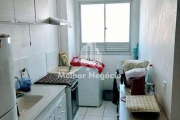 Apartamento com 02 dormitórios à venda, Parque Yolanda (Nova Veneza) Sumaré/SP