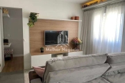 Apartamento à venda com 2 dormitórios sendo um suíte no Parque Itália em Campinas/SP