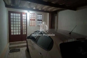 Casa a venda no Vila Lunardi no Condomínio Jardim Regina em Campinas, SP. Casa com 2 dorms,1 banheiro,1 vaga de garagem coberta.