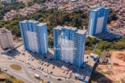 Apartamento com 2 dormitórios à venda, no cond. Residencial Verona em Valinhos - SP