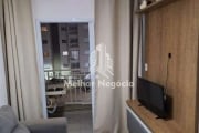 Apartamento à venda 2 dormitórios no Condomínio Square Residence em Nova Odessa/SP