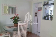 Casa à venda com 2 dormitórios no bairro Vila Santana em Campinas - SP