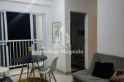 Apartamento à venda com 2 dormitórios no Condomínio Residencial Jesus de Nazaré, no Jardim Eliza, Valinhos, SP.