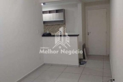 Apartamento 02 Dormitórios à Venda, Condomínio Águas Claras, Lot. Parque São Martinho, Campinas/SP