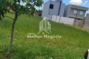 CÓD:3RTE0157 - Terreno à venda - Campestre - Piracicaba Excelente oportunidade no Condomínio Ágape em Piracicaba!!!