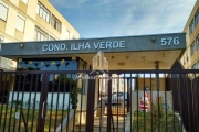 CÓD:3RAP4064 - Apartamento à venda, com 2 dormitórios ( quartos) com 1 vaga de garagem no Condomínio Ilha Verde - Vila João Jorge - Campinas /SP.