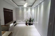 CÓD:3RAP3850 - Apartamento à venda, 44m² Loteamento Kobayat Líbano, Piracicaba, SP