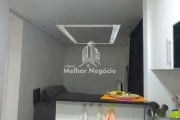 CÓD:3RAP3786 - Apartamento à venda, 2 dormitórios 46m² no Bairro Santa Terezinha, Piracicaba, SP