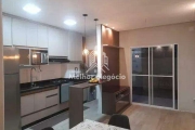 Apartamento Térreo com quintal à venda, com 02 Dormitórios no Parque São Matheus, Piracicaba, SP