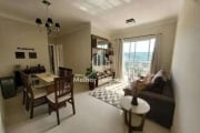 Apartamento à Venda, Parque Residencial Maison Blanche, 2 dormitórios Suíte, Valinhos/SP