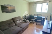 Apartamento à Venda com 3 dormitórios localizado no Condomínio Morada das Palmeiras, no Vila Manoel Ferreira, em Campinas, SP