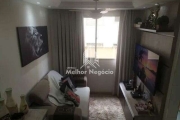 Apartamento à venda com 2 dormitórios, Loteamento Parque São Martinho, Campinas, SP