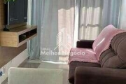 Apartamento com 2 dorms, Jardim Santa Izabel, Hortolândia - R$ 259 mil, Cod: AP2300