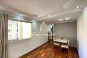 Apartamento com 2 dorms, Parque Bandeirantes I (Nova Veneza), Sumaré - R$ 195.000,00 mil, Cod: AP2923