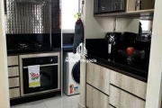 Apartamento à venda no Condomínio Parque das Flores no Residencial Guaíra em Sumaré, SP Apartamento com 2 dormitórios, 1 banheiro e 1 vaga de garagem.