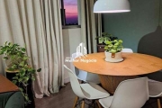 Apartamento à venda no Condomínio Parque da Figueira – Campinas/SP Apartamento com 2 dormitórios, 1 banheiro e 1 vaga de garagem.