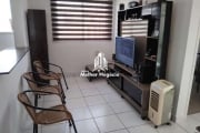 Apartamento com 02 dormitórios sendo 01 deles suíte, no Condomínio Turquesa Ville em Campinas/SP