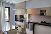 Apartamento à venda com 2 dormitórios no Vila Magal em Monte Mor - SP