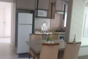 Apartamento à venda no Condomínio Latania Prime II – Bairro Jardim das Palmeiras, Nova Odessa/SP Apartamento com 2 dormitórios, 1 banheiro e 1 vaga de