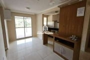 Apartamento Térreo à Venda: 02 Dormitórios - Condomínio Residencial Parque Capricórnio em Campinas SP