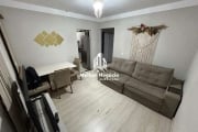 APARTAMENTO DE 55 m² DE 2 DORMITÓRIOS NO BAIRRO JD SANTA RITA DE CASSIA EM SANTA BARBARA DO OESTE -SP