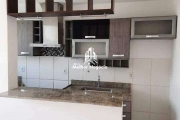 Apartamento com 02 dormitórios à venda no bairro Jardim Nova Europa, no Condomínio Ametista Ville em Campinas/SP.