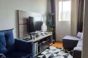 Apartamento à venda com 2 dormitórios no Condomínio Parque Residencial Vitória Regia em Campinas/SP