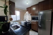 Apartamento em Americana no Jardim Bertoni de 2 dormitórios com móveis planejado aceita permuta