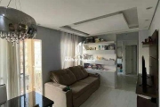 Apartamento no bairro Parque Euclides Miranda, 67 m² à venda, 3 Dormitórios (Quartos), 2 banheiros - Condominio Ipê Branco Sumaré - SP