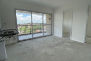 Amplo apartamento de 45m² com lazer completo