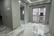 Apartamento à venda com 38m², 2 quartos e 1 vaga