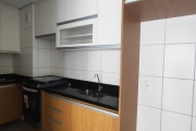 Apartamento 38m² com 2 dormitórios