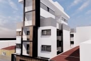 Apartamento de 2 dormitórios em obras