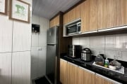 Lindo apartamento 3 quartos a venda semimobiliado no SITIO CERCADO.