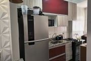 Apartamento planejado de 2 dormitórios à venda, 48 m² por R$ 225.000,00 - Condomínio Residencial Galena - Salto/SP