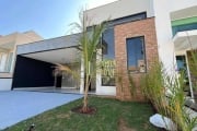 Linda Casa com 3 dormitórios à venda, 155 m² por R$ 1.100.000 - Condomínio Campos do Conde - Sorocaba/SP