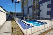 Ótimo Apartamento com 2 dormitórios à venda, 55 m² por R$ 285.000 - Vila Guilherme - Votorantim/SP