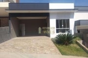 Casa com 3 dormitórios à venda, 130 m² por R$ 820.000,00 - Condomínio Residencial Villagio Milano - Sorocaba/SP