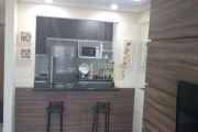 Apartamento com 2 dormitórios à venda, 52 m² por R$ 275.000,00 - Condomínio Residencial Pássaros da Amazônia - Sorocaba/SP