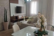 Apartamento com 2 dormitórios à venda, 60 m² por R$ 420.000,00 - Residencial Easy Life - Sorocaba/SP