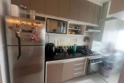 Apartamento à venda, 63 m² por R$ 325.000,00 - Wanel Ville - Sorocaba/SP