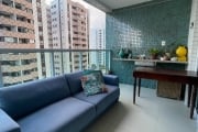 Belo apartamento no condomínio Living Residencial 119m2