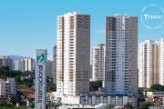 Apartamento novo ao lado do Shoping internacional e futura estação de metrô com 95 M² andar alto e duas vagas de garagem em condominio lindo com lazer completo.