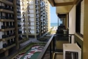 Apartamento para Venda em Rio de Janeiro, Barra da Tijuca, 1 dormitório, 1 suíte, 2 banheiros