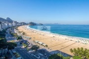 Cobertura para Venda em Rio de Janeiro, Copacabana, 4 dormitórios, 4 suítes, 6 banheiros, 1 vaga