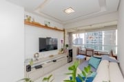 Apartamento tipo para venda com 2 quartos, 74m²